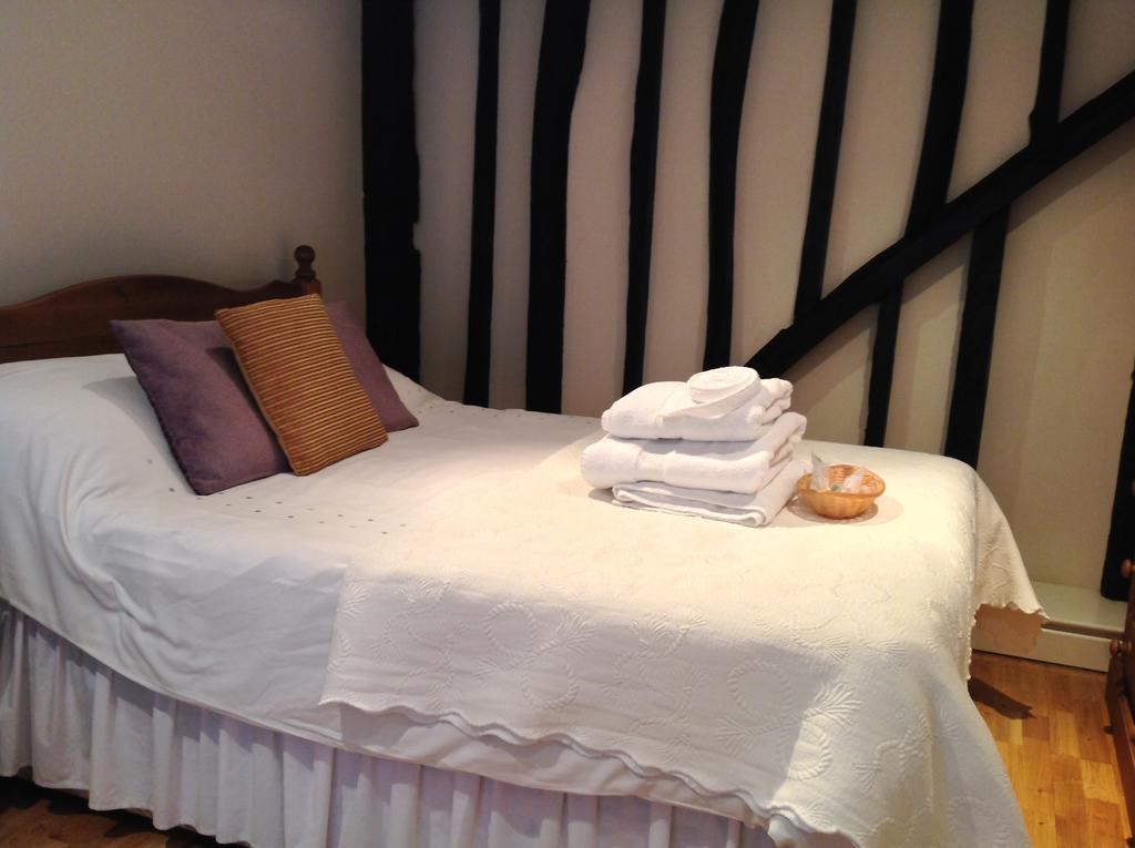 The Stableyard Apartment Bedford Ruang foto