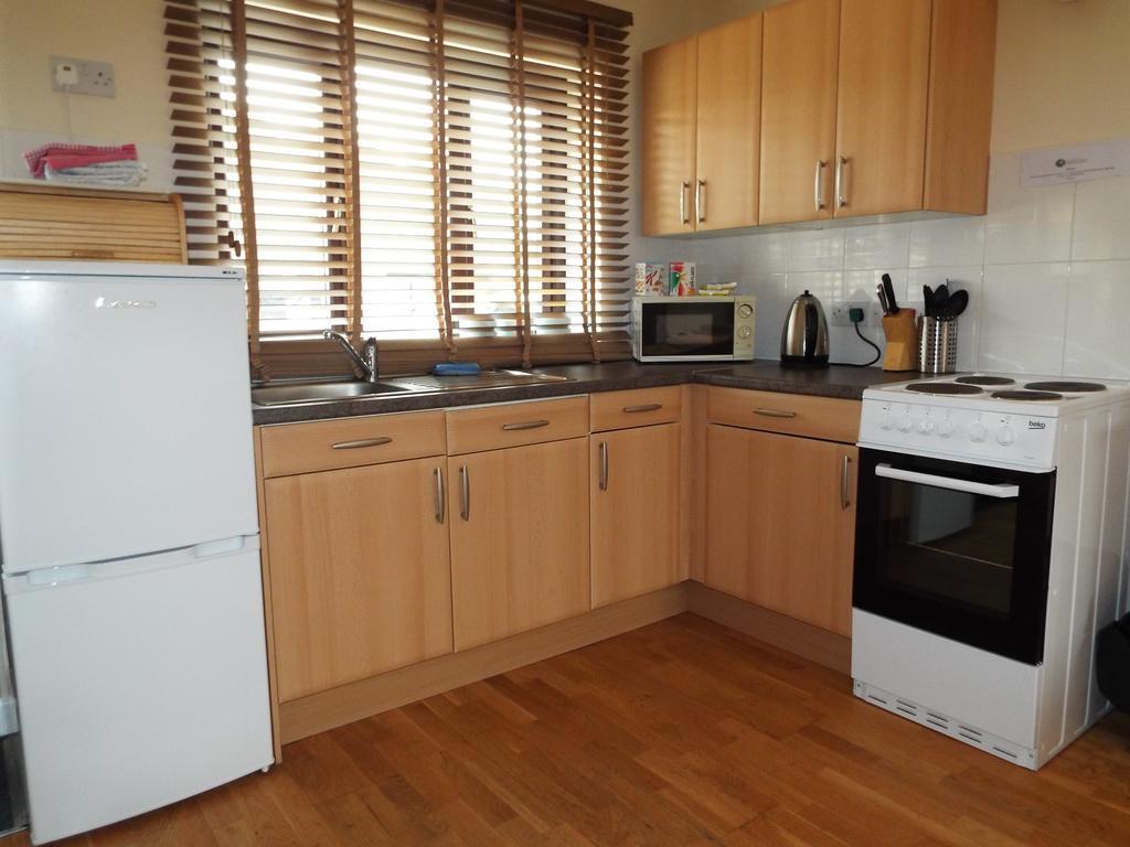 The Stableyard Apartment Bedford Bagian luar foto